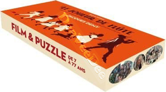 The Pied Piper - Film and Puzzle |   DVD